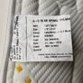 King Koil Super King mattress topper Image 2