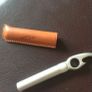 Corkscrew & Bottle Opener in Leather Case Image 3