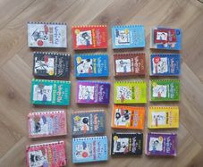 Diary of  a Wimpy Kid