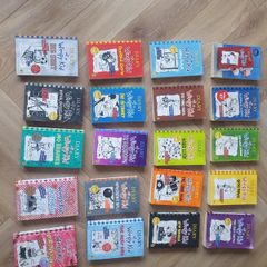 Diary of  a Wimpy Kid