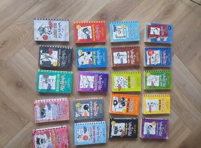 Diary of  a Wimpy Kid