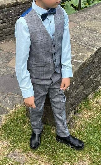 Fab Marc jacobs communion suit