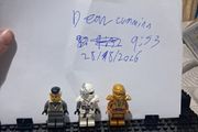 Lego ninjago