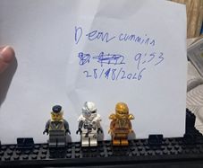 Lego ninjago