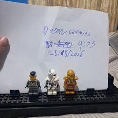 Lego ninjago