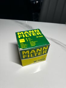 Mann Filter W 7008 - Oil Filter