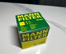 Mann Filter W 7008 - Oil Filter