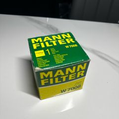 Mann Filter W 7008 - Oil Filter