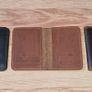 Three Leather Card Holder Wallets Image 3