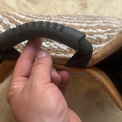 K9 bite wedge