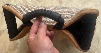 K9 bite wedge