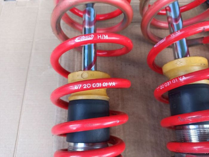 Eibach Pro Steet Coilovers for BMW F30 F32