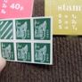 Ireland 7 Stamp Booklets.Complete.Mint Never Hinged.1975 to 1998.MNH. Image 5