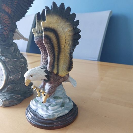 Eagle ornaments