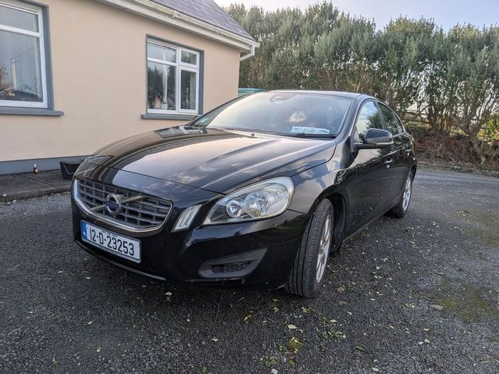 Volvo S60 2012