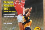 2001 Cork V Clare - GAA Munster Senior Football Championship Semi-Final Programme