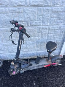 electric scooter