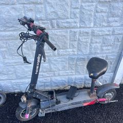 electric scooter