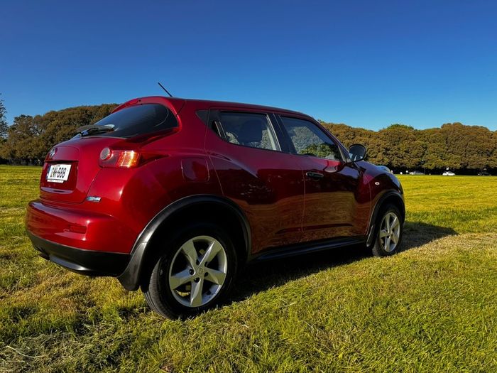 2012 Nissan Juke