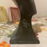 Statuette of Poincare (French President) 1913 Image 2