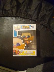 Funko Dr Eggman
