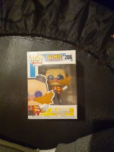 Funko Dr Eggman