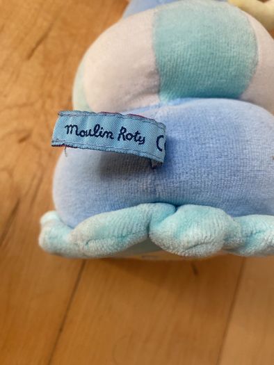 Moulin Roty toy limited edition Katherine Rouminoff