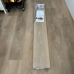 12mm Laminate Flooring (5 boxes)