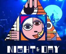2 weekend plus campsite access tickets to Night & Day Festival