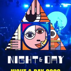 2 weekend plus campsite access tickets to Night & Day Festival