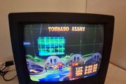 Mitsubishi C14T7L 14" CRT TV