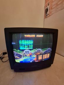 Mitsubishi C14T7L 14" CRT TV