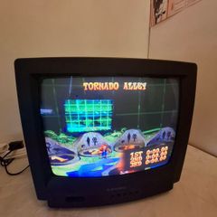 Mitsubishi C14T7L 14" CRT TV