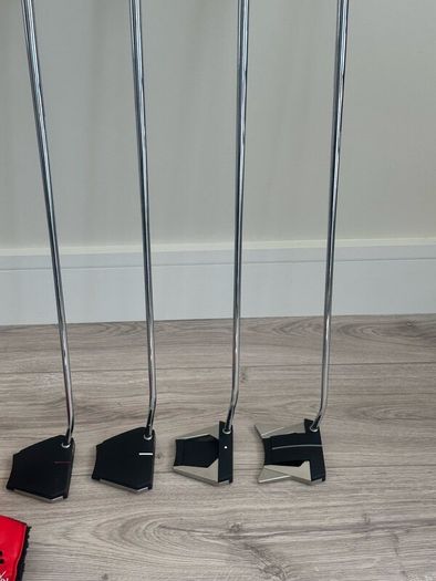 Scotty Cameron, TaylorMade, Odyssey, LAB Putters