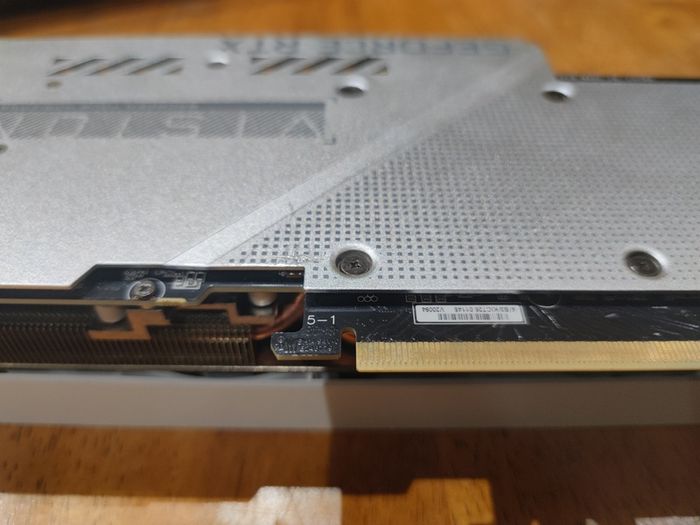 Gigabyte GeForce RTX 3080 VISION OC 10G Graphic Card - price incl. shipping