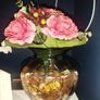 Vase and flowers Image 4