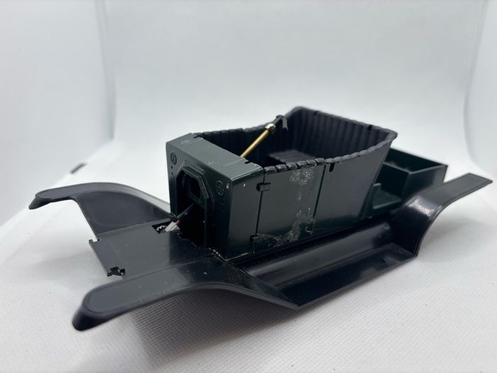 Union 1912 Ford Model T Classic Car Series No1 1/16 scale