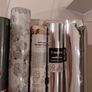 Brand new christmas wrapping paper x 5 Image 4