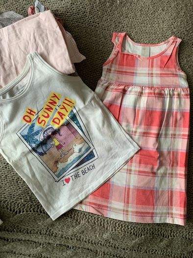 Summer bundle 12-24 months