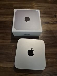 Mac Mini M1 (8-cpu 8-gpu)/8gb Ram/512gb Ssd/silver