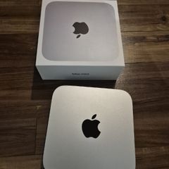Mac Mini M1 (8-cpu 8-gpu)/8gb Ram/512gb Ssd/silver