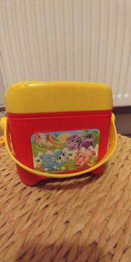 Leapfrog Farm mash up musical toy
