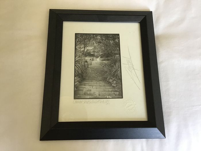 Giles Norman Original Signed Print