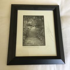 Giles Norman Original Signed Print