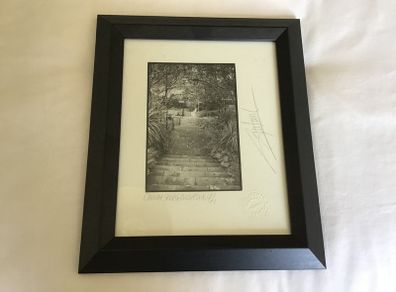 Giles Norman Original Signed Print