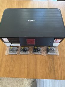 Brother DCP-J4120DWprinter scanner