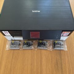 Brother DCP-J4120DWprinter scanner