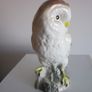 Vintage Ceramic Owl Image 4