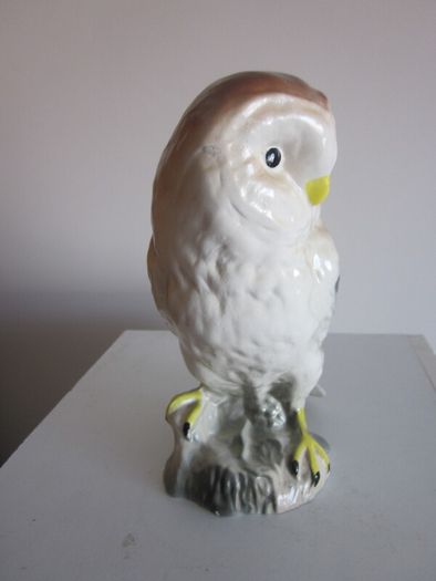 Vintage Ceramic Owl