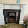 Fireplace Vintage Image 2